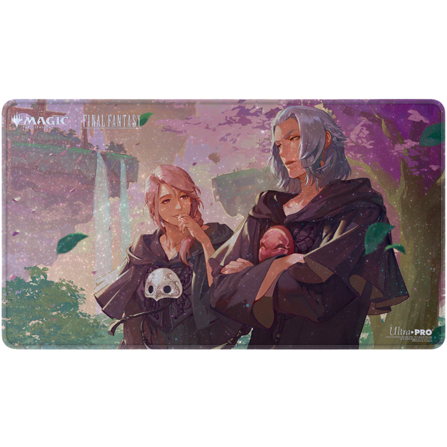 Ultra Pro Playmat: MTG Final Fantasy - Emet-Selch of the Third Seat (Holofoil) (PREORDER)