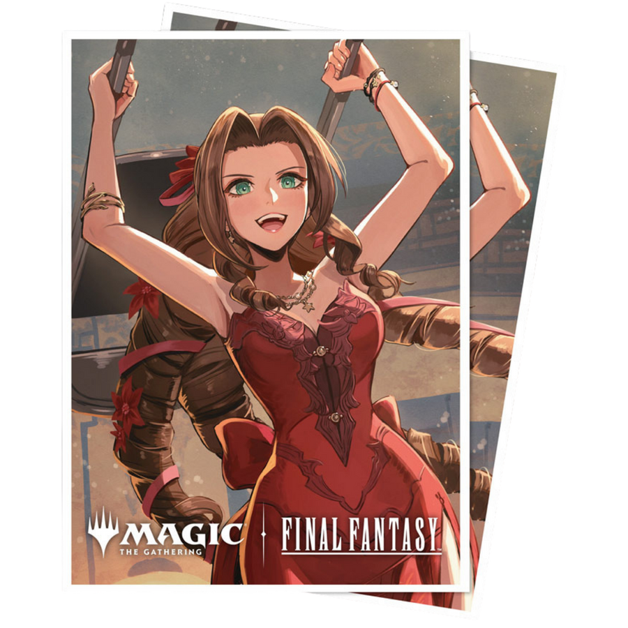 Ultra Pro Sleeves: APEX - MTG Final Fantasy - Aerith Gainsborough (105ct) (PREORDER)