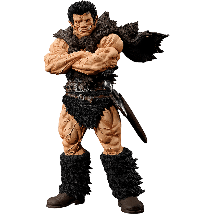 Berserk: Zodd (Human Form Ver.) (Fated Polarity) - Masterlise Ichibansho Figure (PREORDER)