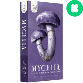 Mycelia: North American Expansion (Kickstarter)