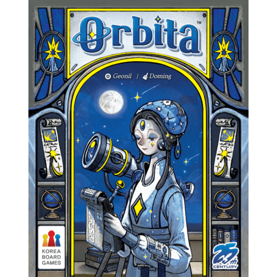 Orbita (PREORDER)