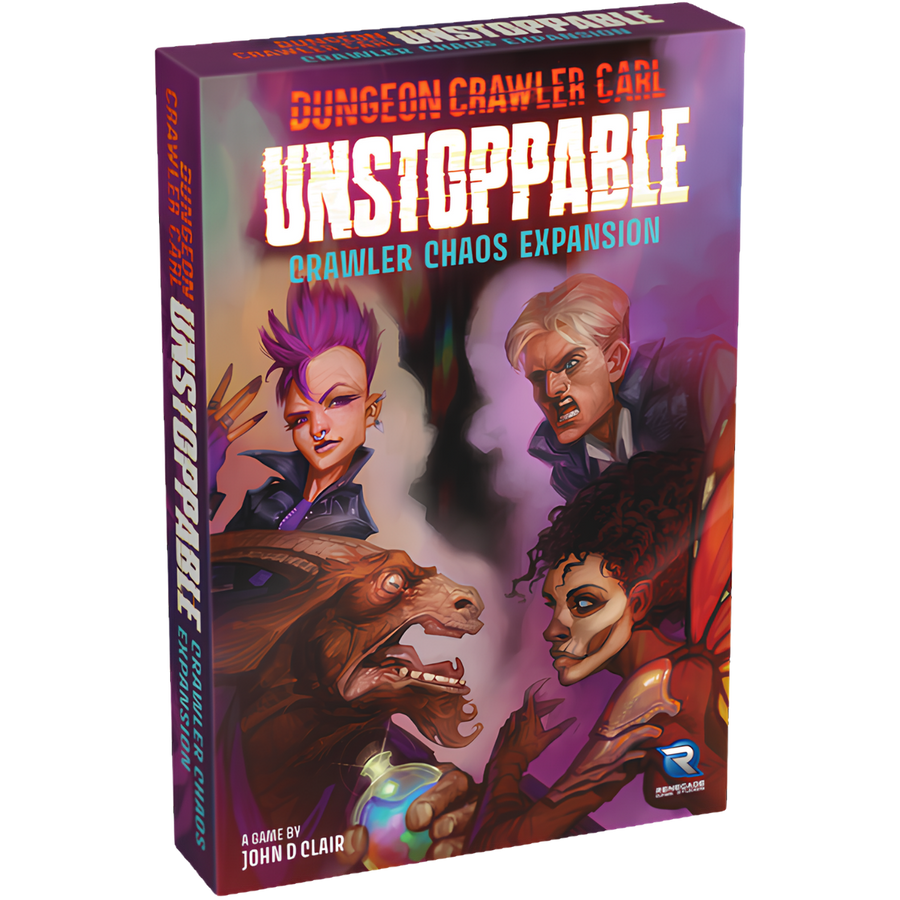 Dungeon Crawler Carl: Unstoppable - Crawler Chaos (PREORDER)