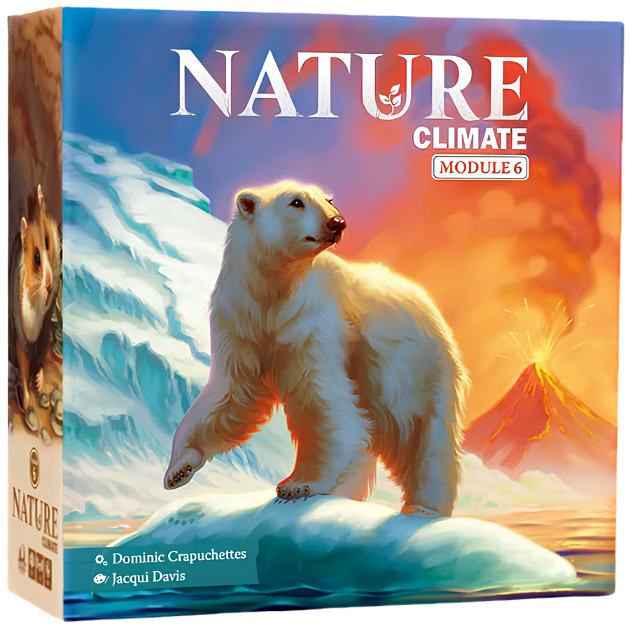 Nature: Module 6 - Climate (PREORDER)