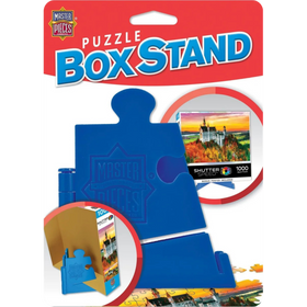 Jigsaw Puzzle Box Stand