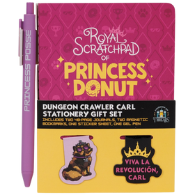 Dungeon Crawler Carl: Princess Donut Gift Set