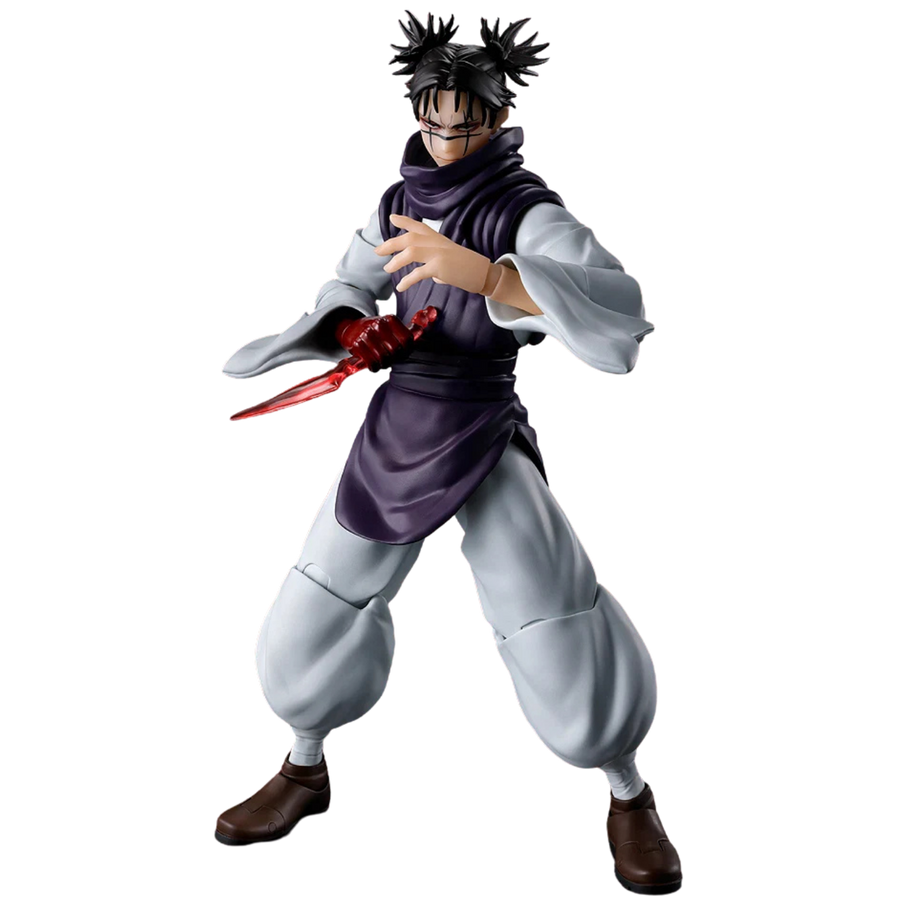 Jujutsu Kaisen: Choso - TAMASHII NATIONS S.H.Figuarts Action Figure (PREORDER)