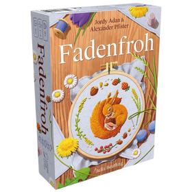 Fadenfroh (PREORDER)