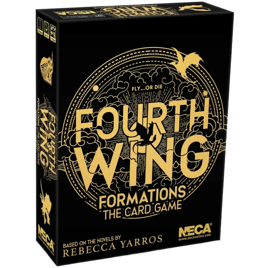 Fourth Wing: Formations - The Card Game (PREORDER)
