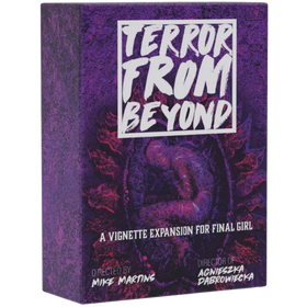 Final Girl: Series 4 - Terror from Beyond - Vignette Expansion (Add to cart to see price) (PREORDER)