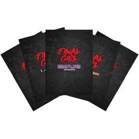 Final Girl: Series 4 - Gruesome Death Books (Add to cart to see price) (PREORDER)