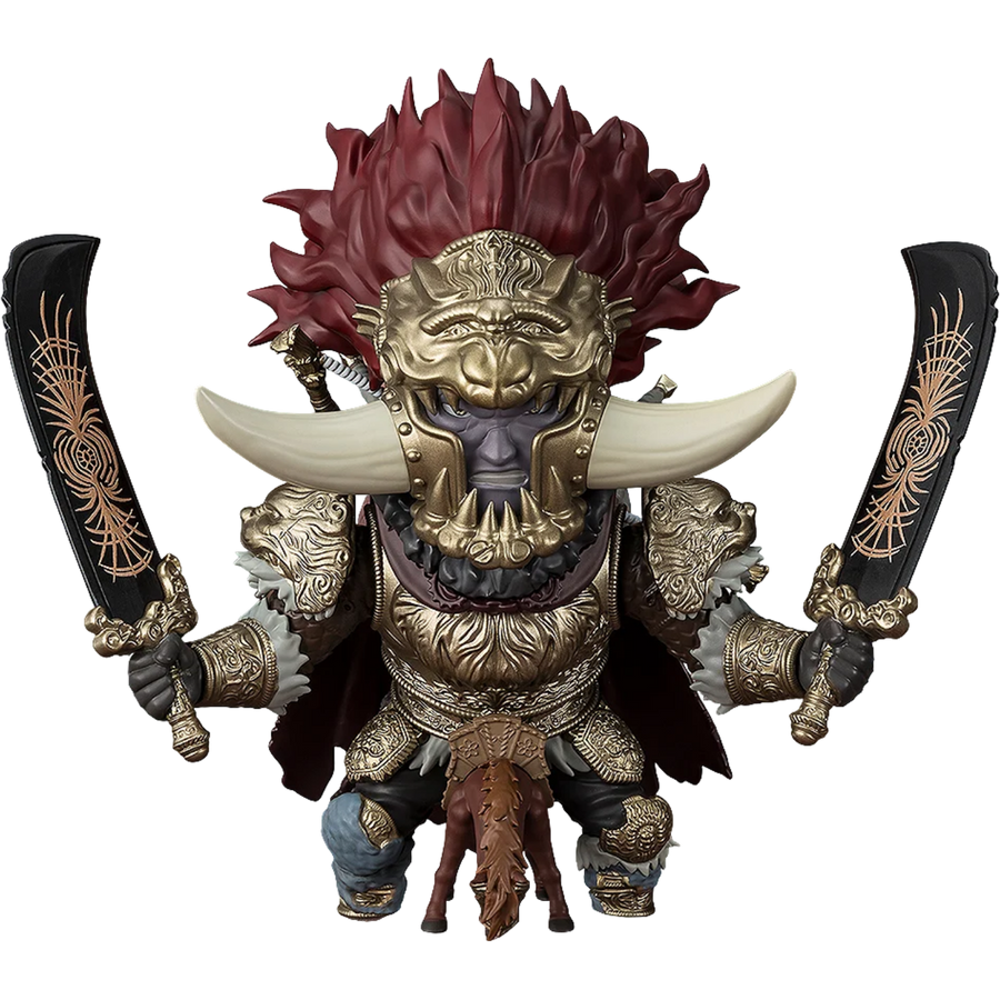 Elden Ring: Starscourge Radahn - TAMASHII NATIONS Figuarts Mini Figure (PREORDER)