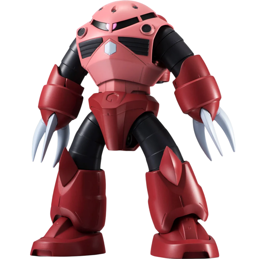 Mobile Suit Gundam: MSM-07S Z'Gok (Char Custom) (Ver. A.N.I.M.E.) - TAMASHII NATIONS The Robot Spirits Action Figure (PREORDER)