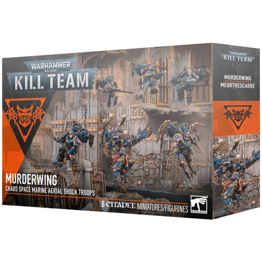 Warhammer 40K: Kill Team - Murderwing