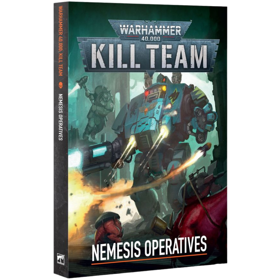 Warhammer 40K: Kill Team - Nemesis Operatives