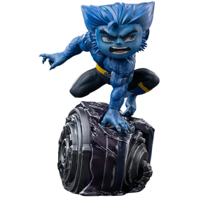 Marvel Studios: Avengers - Doomsday: Beast MARCAS145126-MC - MiniCo Figure (PREORDER)