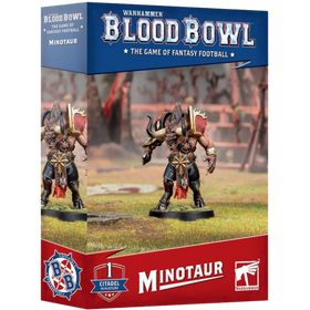 Blood Bowl 3rd Season: Minotaur