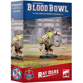 Blood Bowl 3rd Season: Rat Ogre
