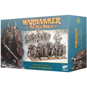 Warhammer: The Old World - Warriors of Chaos - Chaos Warriors (2026)