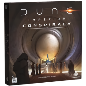 Dune: Imperium - Conspiracy Expansion (PREORDER)