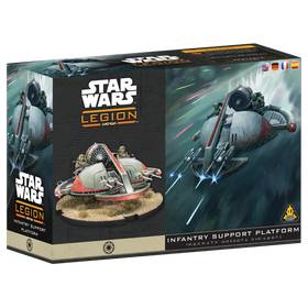 Star Wars: Legion - Infantry Support Platform