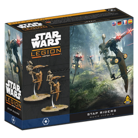 Star Wars: Legion - STAP Riders