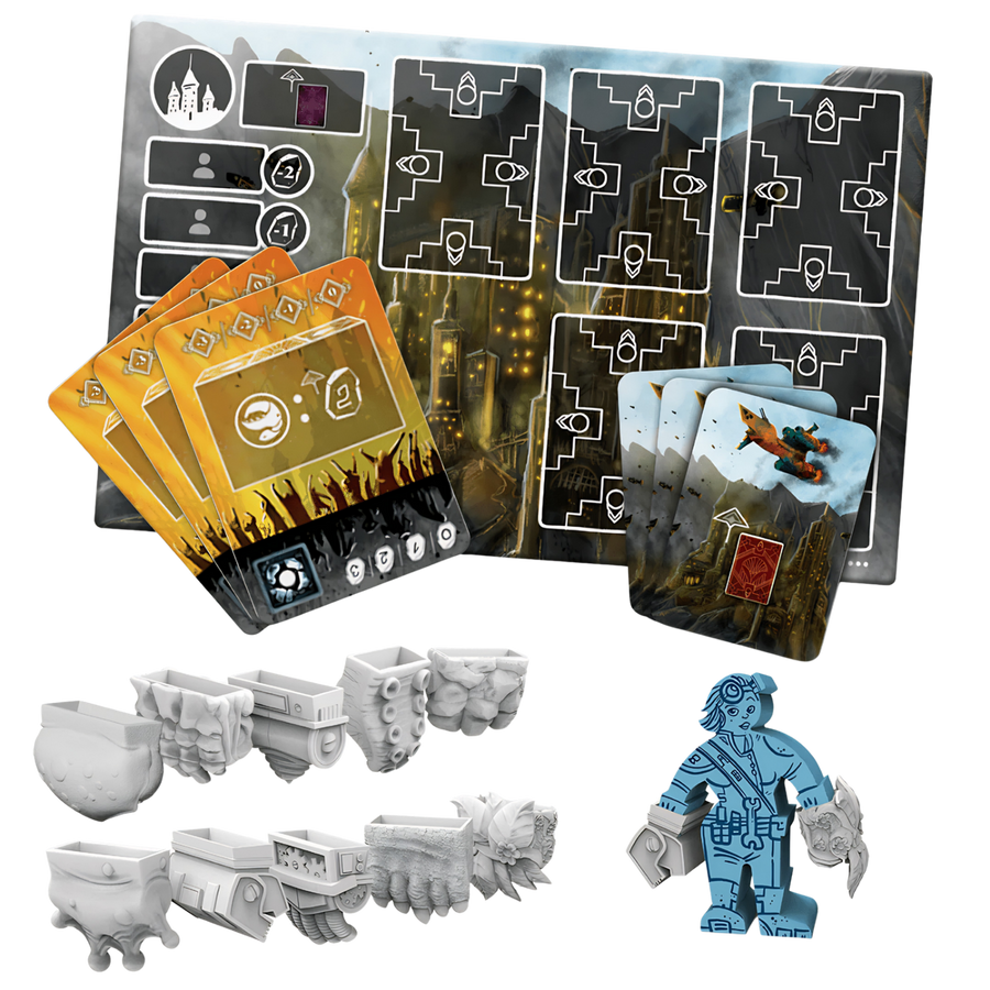 Mutagen: Upgrade Pack (PREORDER)