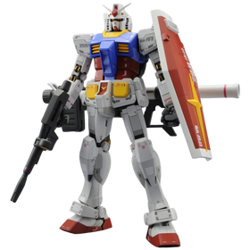 Mobile Suit Gundam: MG RX-78-2 Gundam (Ver. 3.0) - 1/100 Scale Model Kit