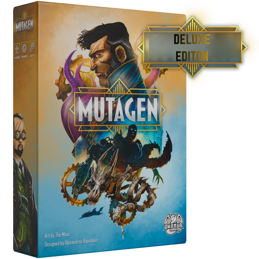 Mutagen: Deluxe Edition (PREORDER)