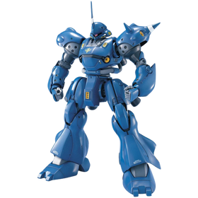 Mobile Suit Gundam 0080: War in the Pocket: MG MS-18E Kampfer - 1/100 Scale Model Kit