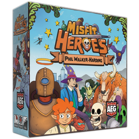 Misfit Heroes: Deluxe Pack (Add to cart to see price)