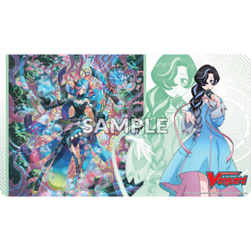 Cardfight!! Vanguard Divinez: Parallactic Clash Design B: Kurumi & Zerith "Fantome"