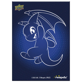 Neopets Battledome TCG: Shoryu - Matte Card Sleeves (65ct)