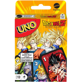 UNO: Dragon Ball Z