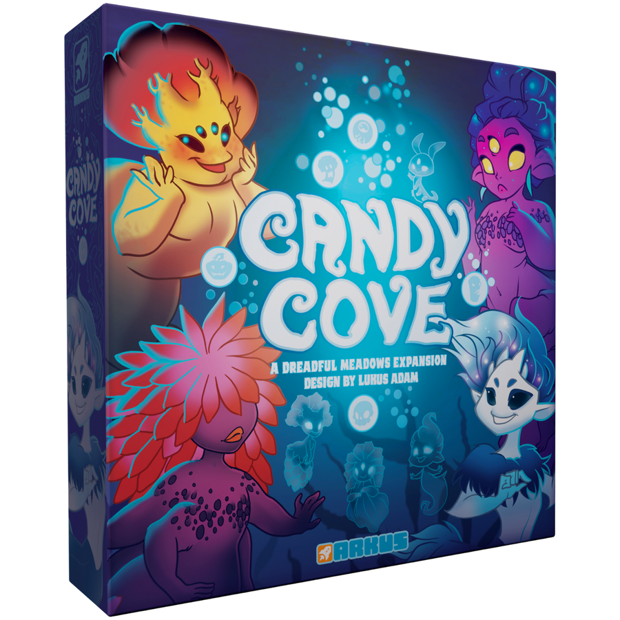 Dreadful Meadows: Candy Cove Expansion (PREORDER)