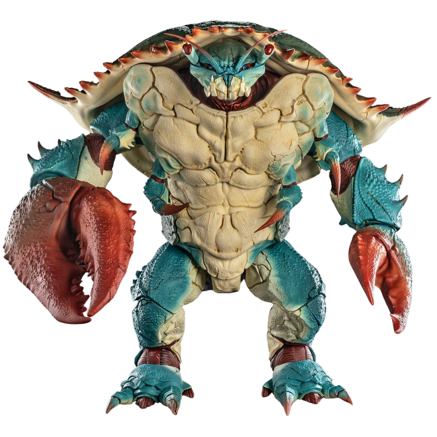 Mythic Legions: Bulwarqq (Deluxe Monster) (PREORDER)