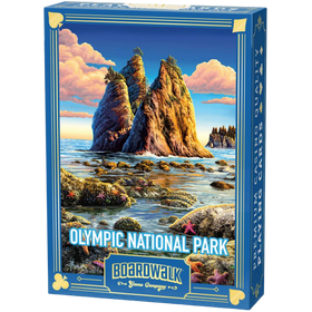 Boardwalk Puzzle Company: Olympic Playing Cards