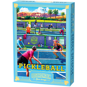 Boardwalk Puzzle Company: Pickleball Playing Cards
