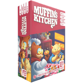Muffin's Kitchen (PREORDER)
