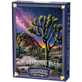 Boardwalk Puzzle Company: Joshua Tree Playing Cards