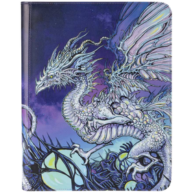 Dragon Shield: Signature Series "The Justhera" - Art Zipster 360 Binder (PREORDER)