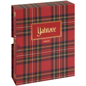 Yahtzee: Holiday Bookshelf Edition