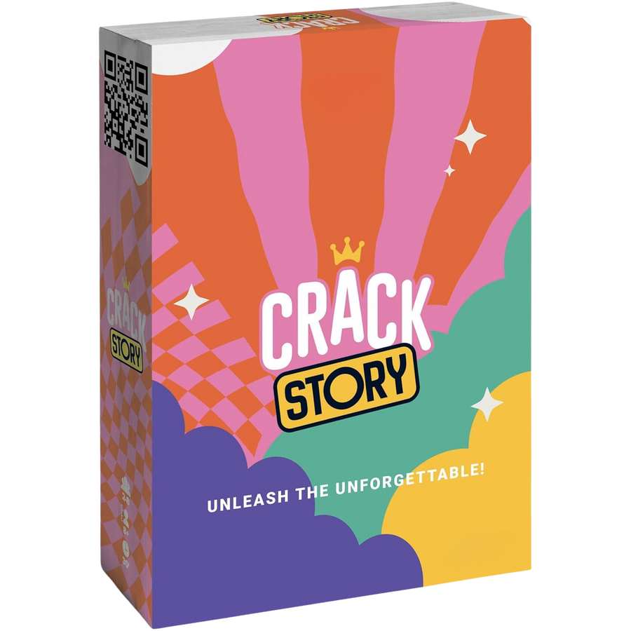 Crack Story (PREORDER)