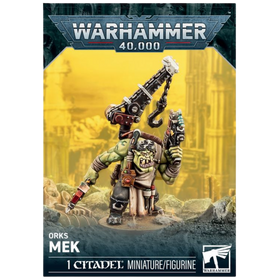 Warhammer 40K: Orks - Mek