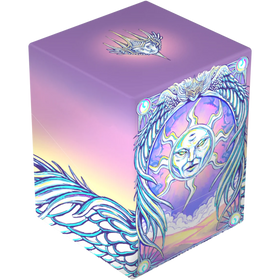 Ultimate Guard Deck Box: MTG Mana Token "Plains" - Return to Earth Boulder 100+ (PREORDER)