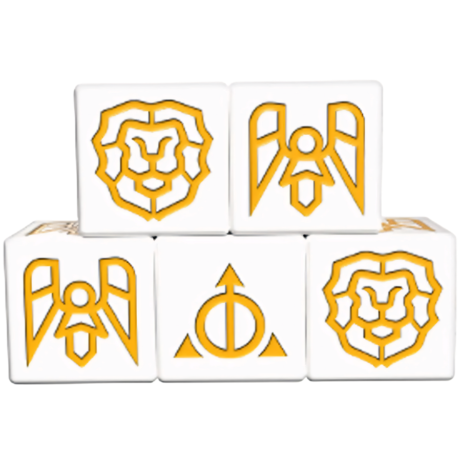 Ashes Ascendancy: Divine Dice Pack (PREORDER)
