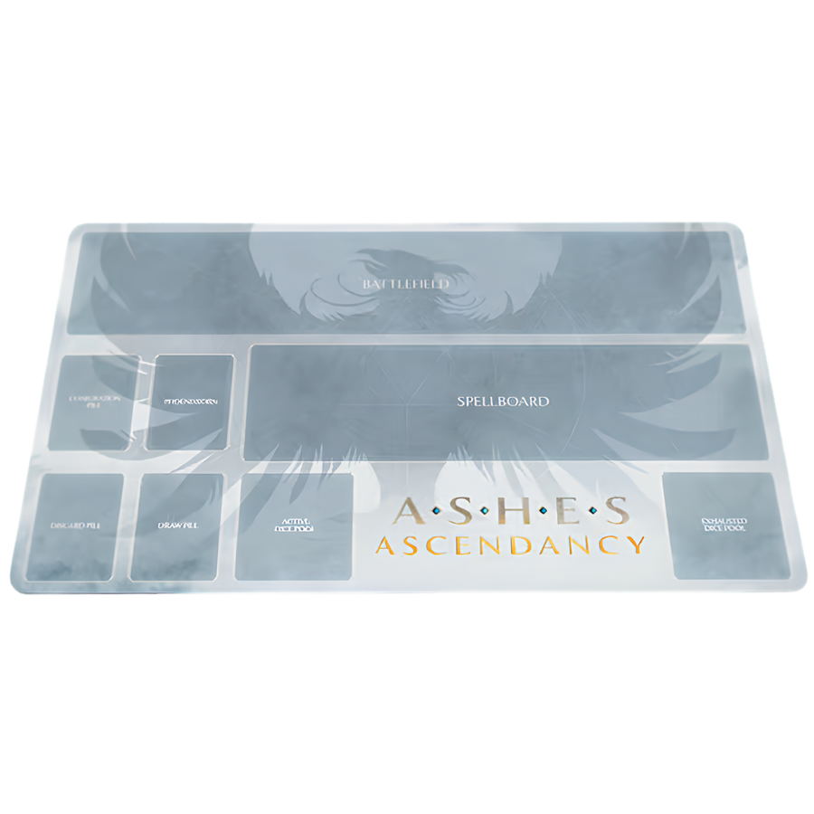Ashes Ascendancy: Playmat (PREORDER)