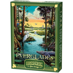 Boardwalk Puzzle Company: Everglades Playing Cards