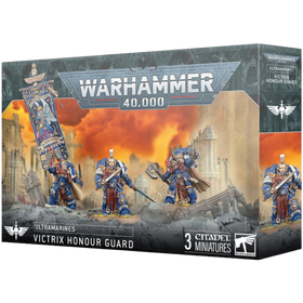 Warhammer 40K: Ultramarines - Victrix Honour Guard