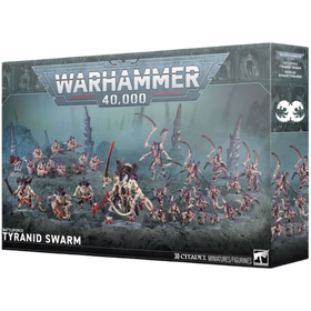 Warhammer 40K: Battleforce - Tyranid Swarm