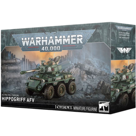 Warhammer 40K: Astra Militarum - Hippogriff AFV